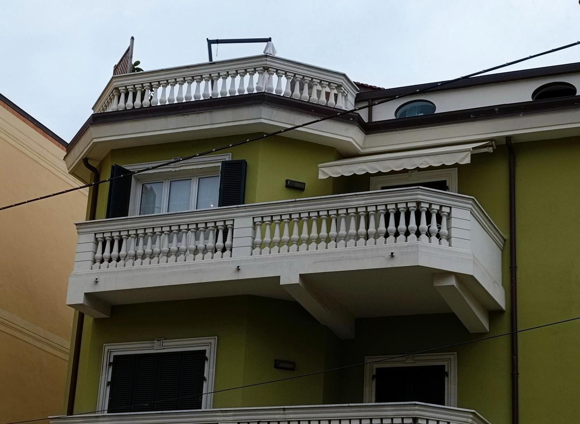Carlo'S Lf2.17-Sanremo Centro-La Maison Del Corso- Exterior photo
